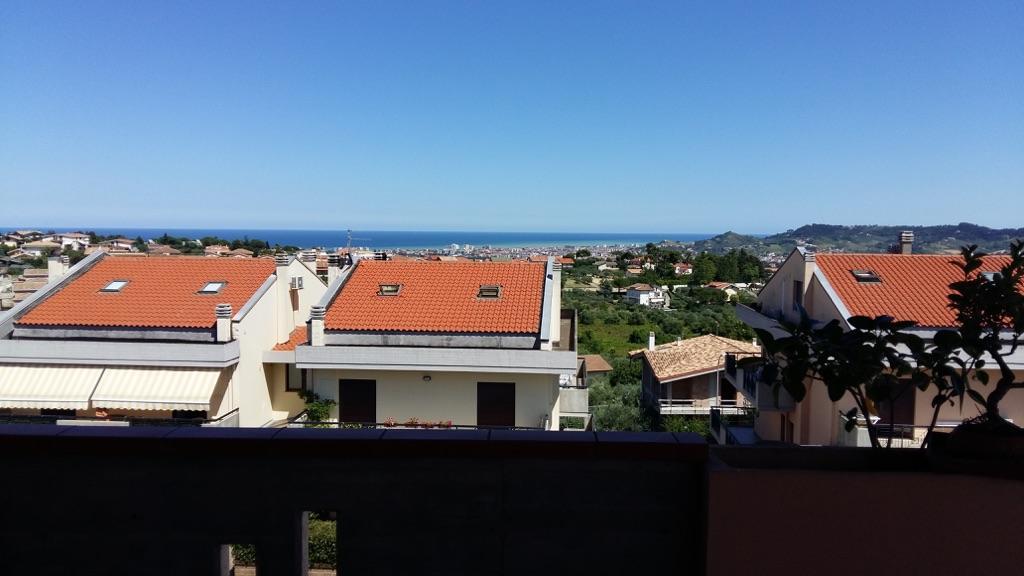 B&B Mirella Читта Сань Анджело Экстерьер фото