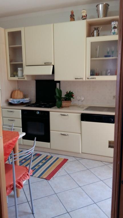 B&B Mirella Читта Сань Анджело Экстерьер фото