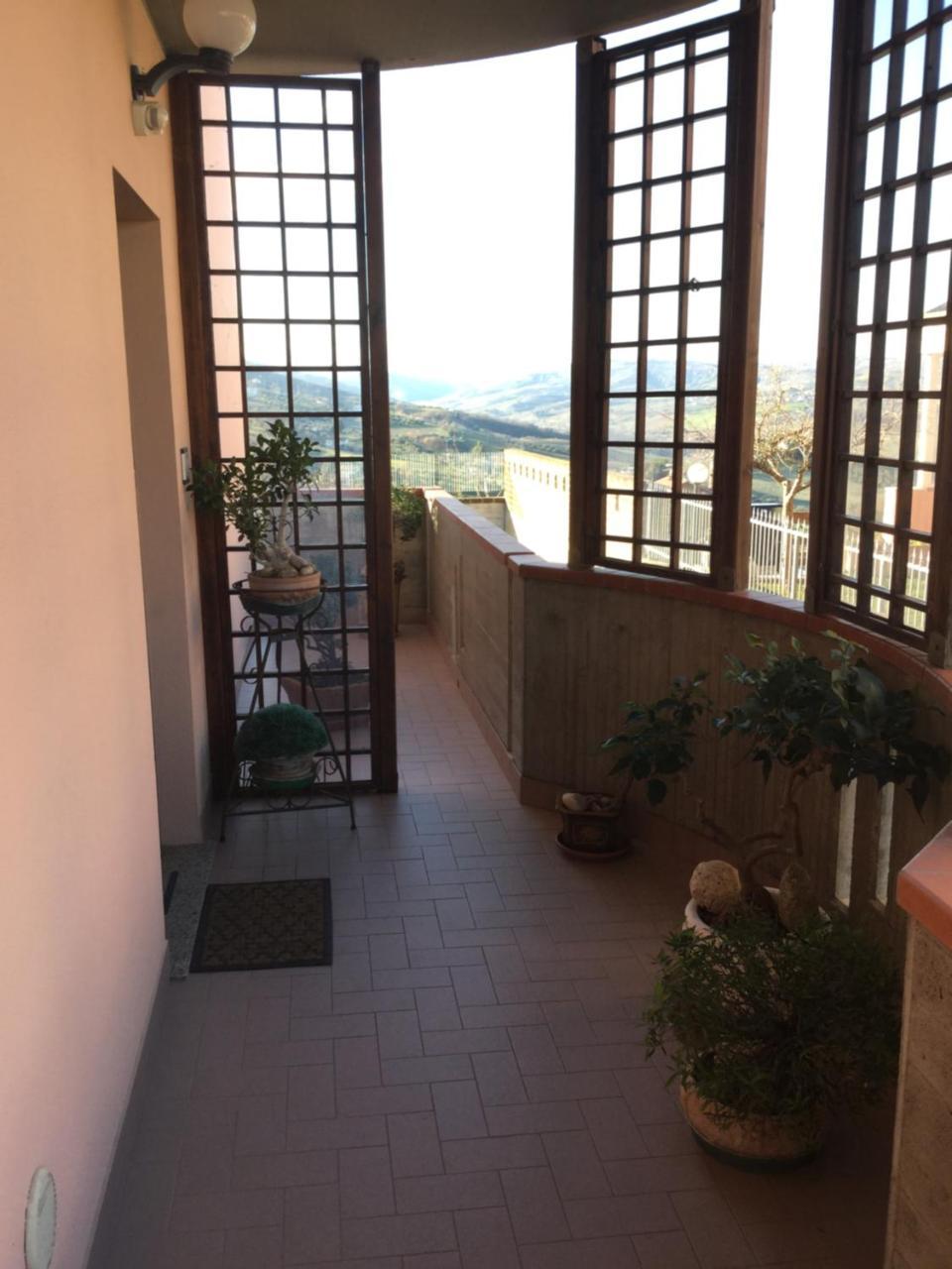 B&B Mirella Читта Сань Анджело Экстерьер фото